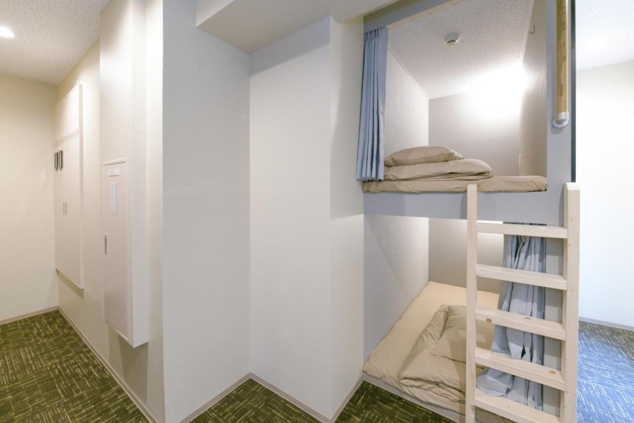 Bnb+ Asakusa Hostel Tokyo Exterior photo