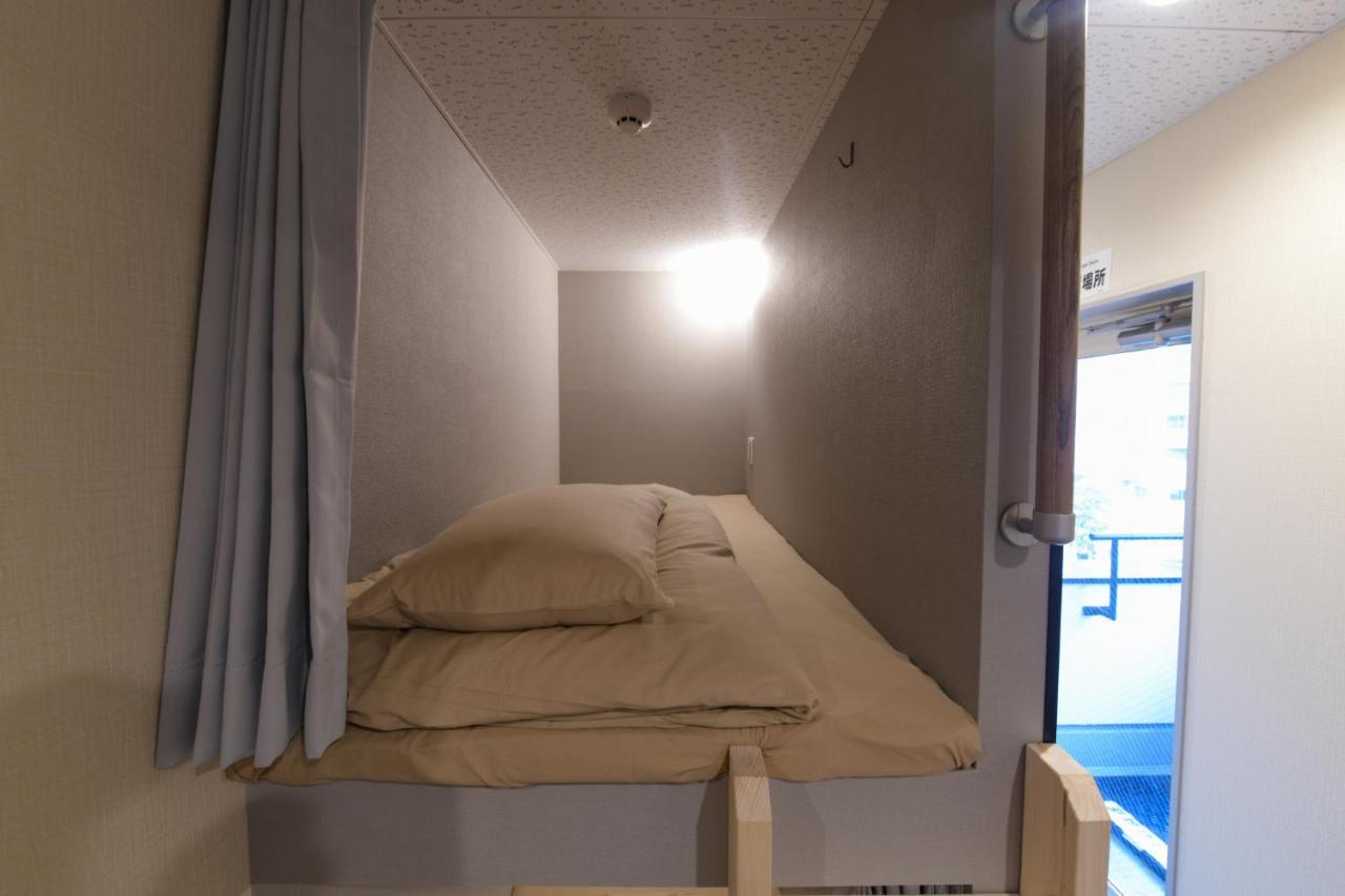 Bnb+ Asakusa Hostel Tokyo Exterior photo